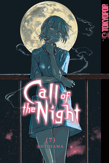 3) Call of the Night, Band 07