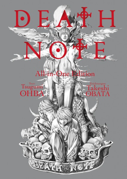 Death Note All in One Postkarte #2