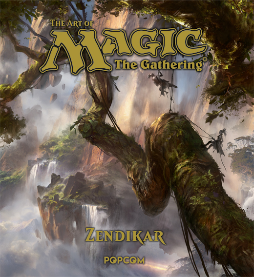 The Art of Magic: The Gathering