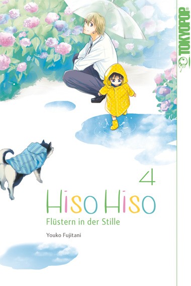 Hiso Hiso – Flüstern in der Stille, Band 04