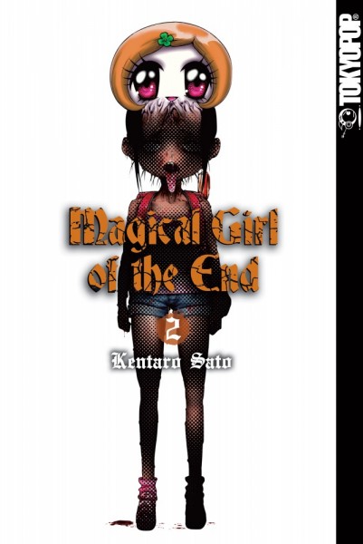Magical Girl of the End, Band 02