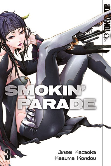 Smokin&#039; Parade, Band 03