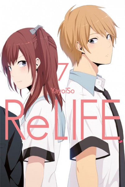 ReLIFE, Band 07