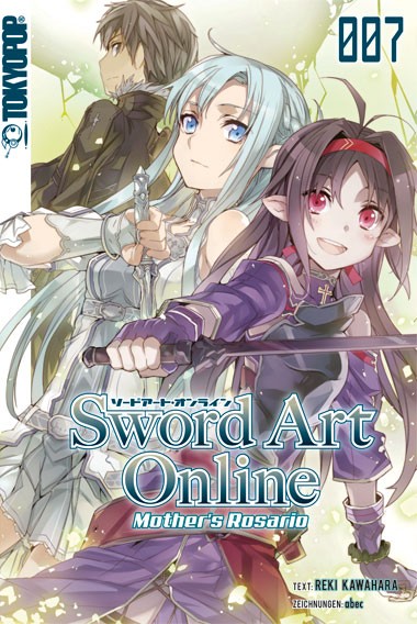 Sword Art Online – Mother&#039;s Rosario – Light Novel, Band 07