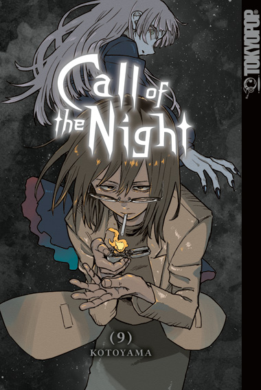 4) Call of the Night, Band 09