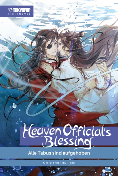 Heaven Official&#039;s Blessing - Light Novel, Band 03