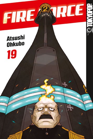 Fire Force, Band 19