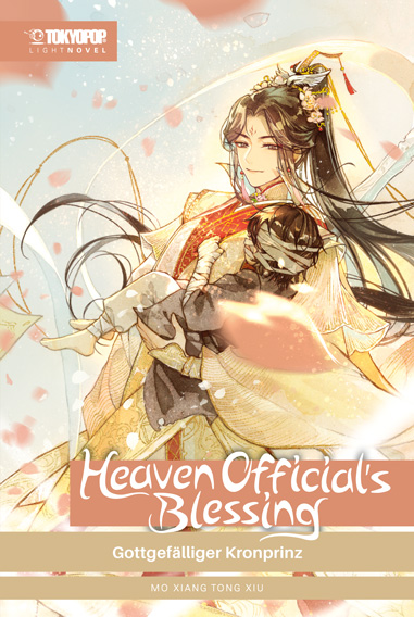 10) Heaven Official's Blessing - Light Novel, Band 02