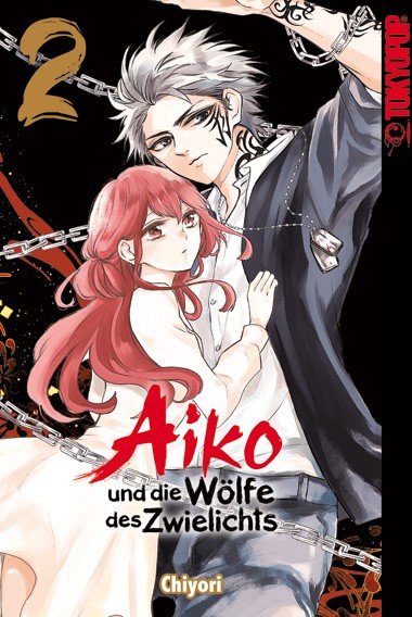 Aiko und die Wölfe des Zwielichts, Band 02