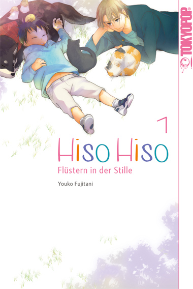 Hiso Hiso – Flüstern in der Stille, Band 01