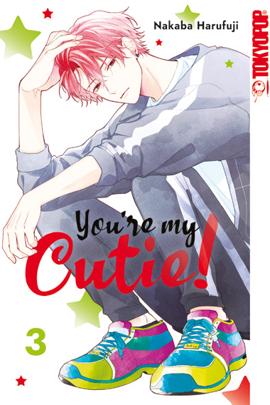 8) You're My Cutie!, Band 03
