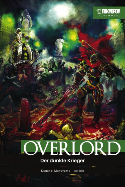 Overlord – Light Novel, Band 02