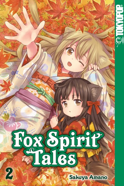 Fox Spirit Tales, Band 02