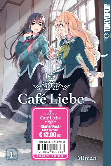 Café Liebe Starter Pack