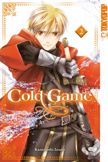 Cold Game, Band 02