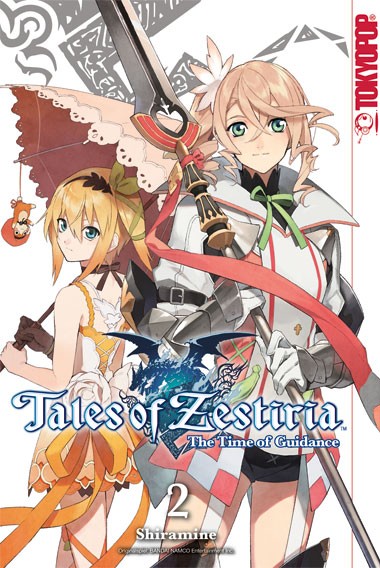 Tales of Zestiria – The Time of Guidance, Band 02