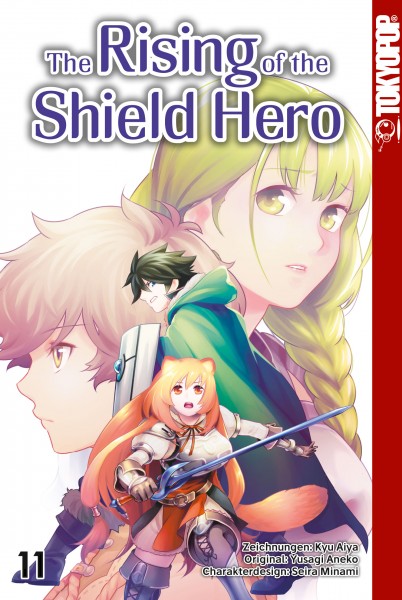 The Rising of the Shield Hero, Band 11