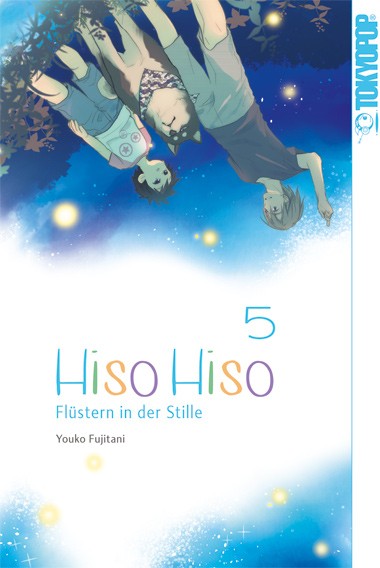 Hiso Hiso – Flüstern in der Stille, Band 05