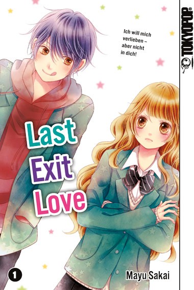 Last Exit Love, Band 01