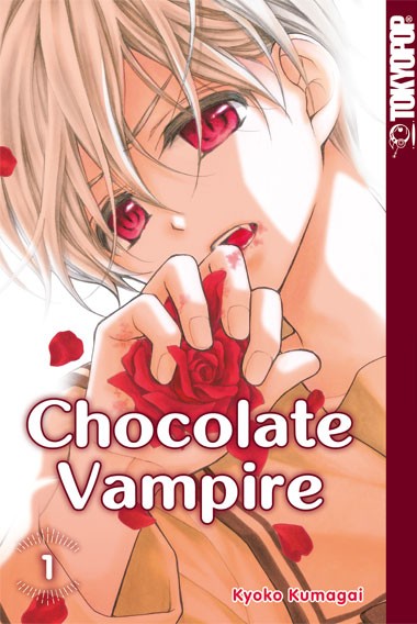 Chocolate Vampire, Band 01