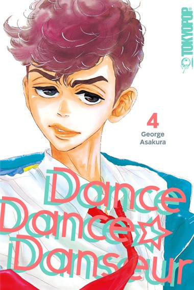 Dance Dance Danseur 2in1, Band 04
