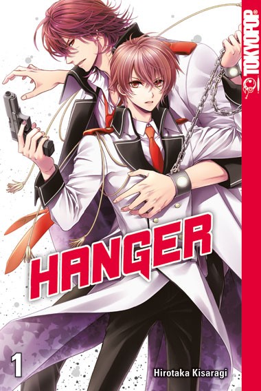 Hanger, Band 01