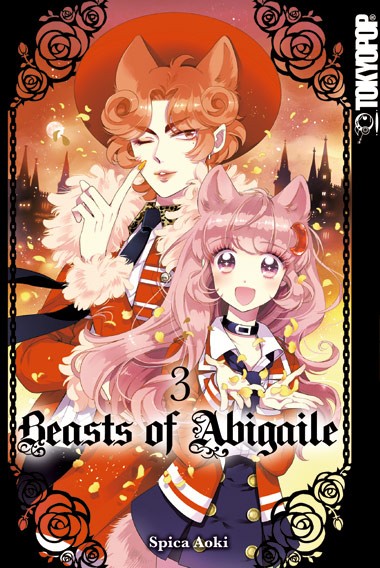 Beasts of Abigaile, Band 03