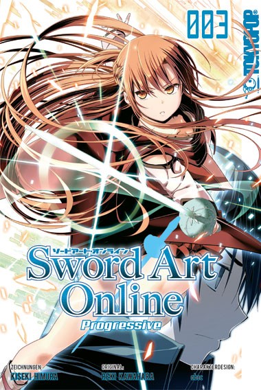 Sword Art Online – Progressive, Band 03