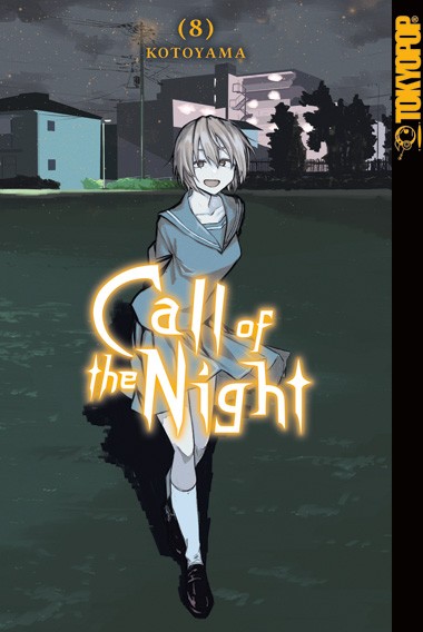 Call of the Night, Band 08