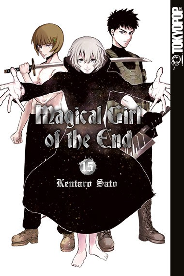 Magical Girl of the End, Band 15