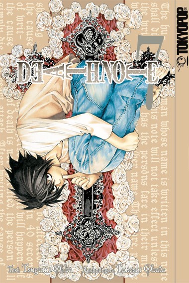 Death Note, Band 07