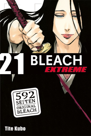Bleach EXTREME, Band 21