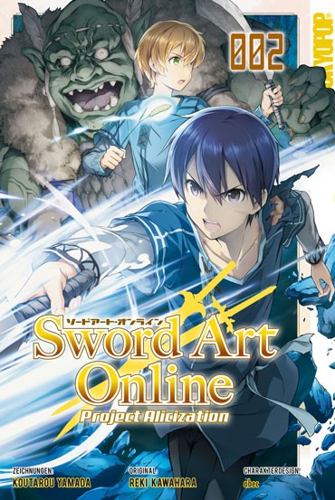 Sword Art Online – Project Alicization, Band 02
