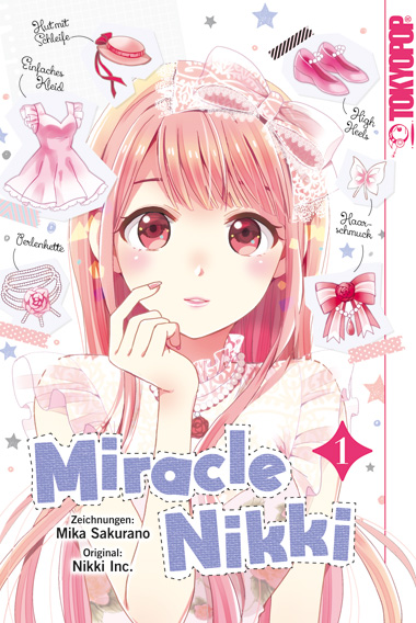 Miracle Nikki