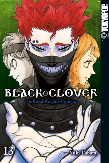 Black Clover – Die Royal-Knights-Prüfung, Band 13