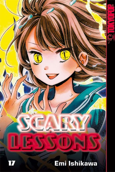 Scary Lessons, Band 17