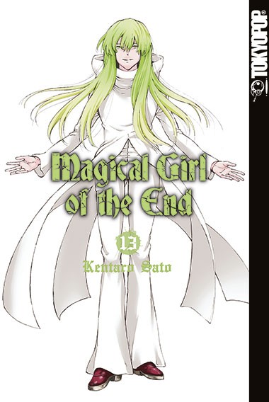 Magical Girl of the End, Band 13