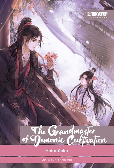 The Grandmaster of Demonic Cultivation – Light Novel, Band 02 (Hardcover)