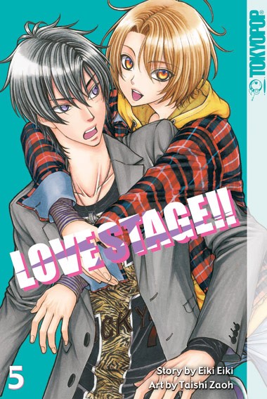 Love Stage!!, Band 05