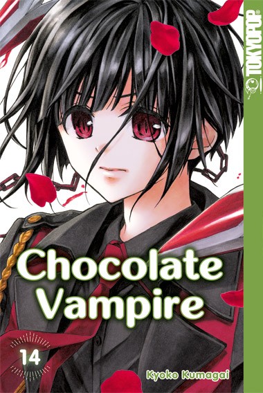 Chocolate Vampire, Band 14
