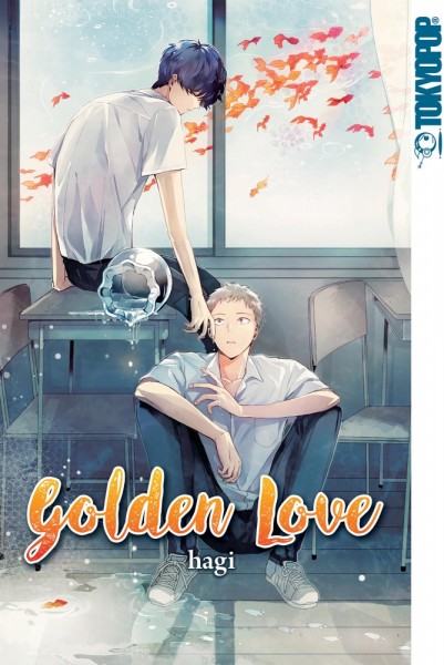 Golden Love, Einzelband