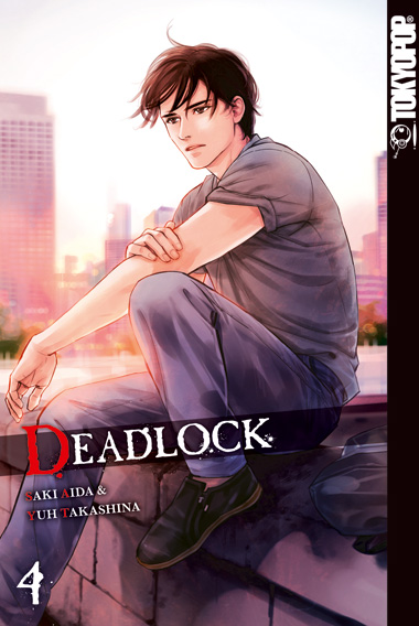Deadlock, Band 04 | Deadlock | Boys Love | Bücher | Tokyopop