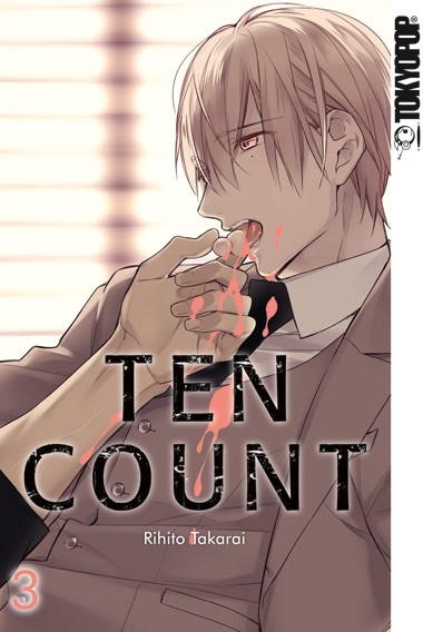 Ten Count, Band 03