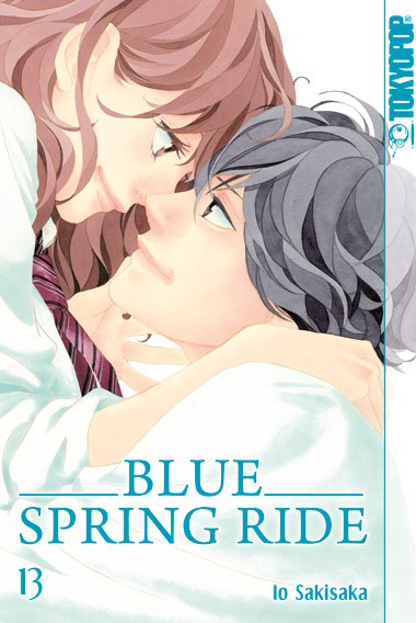 Blue Spring Ride, Band 13