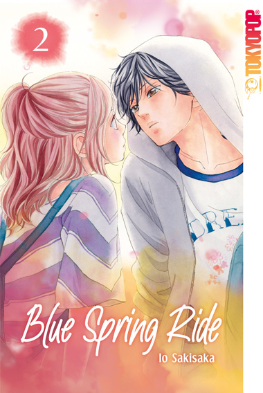 Blue Spring Ride 2in1, Band 02