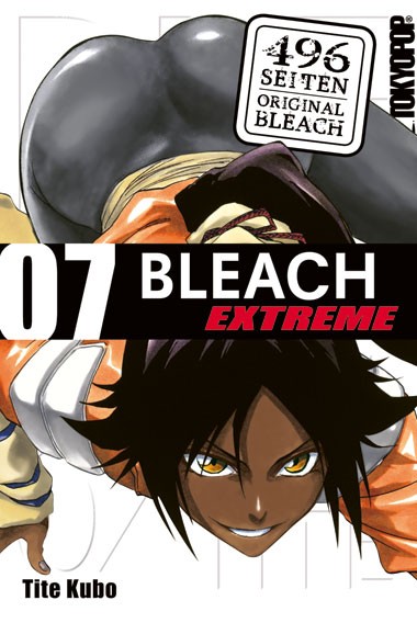 Bleach EXTREME, Band 07
