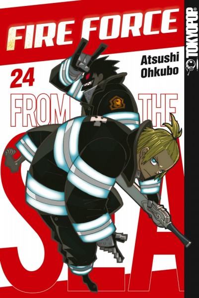 Fire Force, Band 24