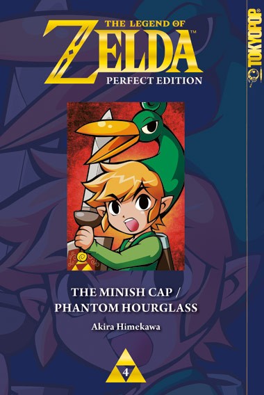 The Legend of Zelda – Perfect Edition: The Minish Cap / Phantom Hourglass