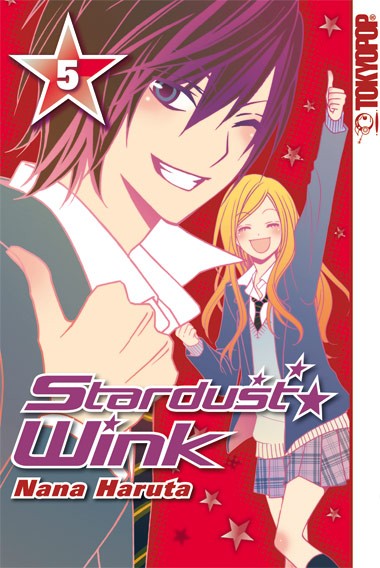 Stardust ★ Wink, Band 05
