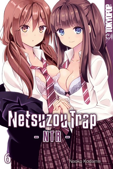 Netsuzou Trap – NTR –, Band 06 (Abschlussband)